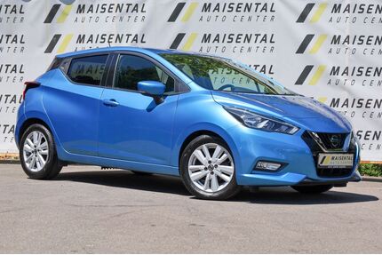Nissan Micra Gebrauchtwagen