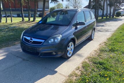 Opel Zafira Gebrauchtwagen