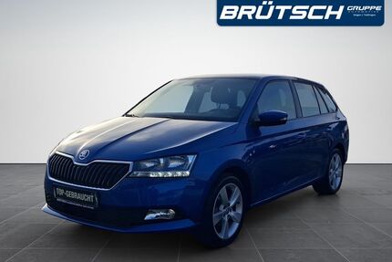 Skoda Fabia Gebrauchtwagen