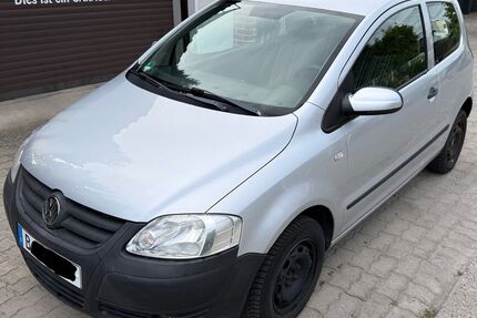 VW Fox Gebrauchtwagen