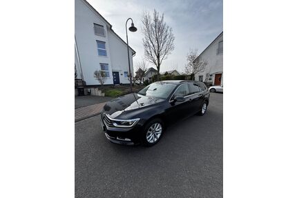 VW Passat Variant Gebrauchtwagen
