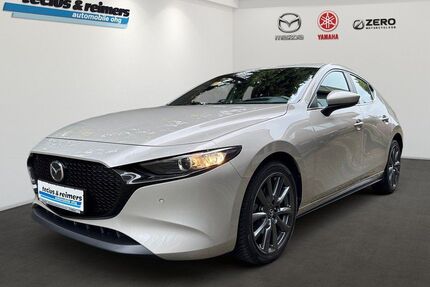 Mazda 3 Gebrauchtwagen