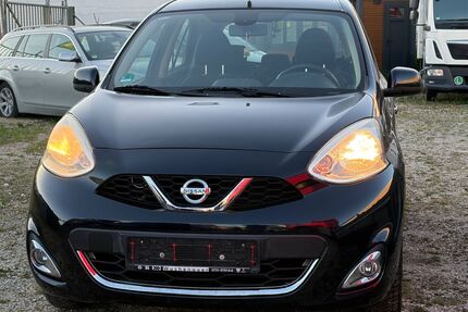 Nissan Micra Gebrauchtwagen