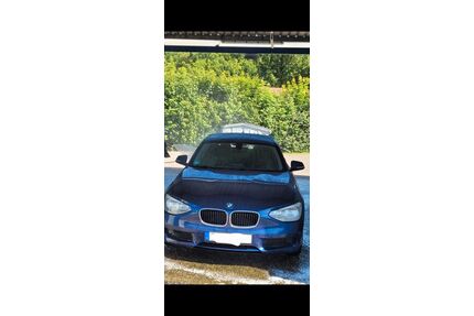 BMW 114 Gebrauchtwagen