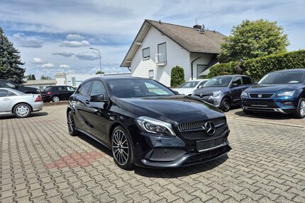 Mercedes-Benz A 200 Edition AMG Line, LED, Klima, Navi, PDC Gebrauchtwagen