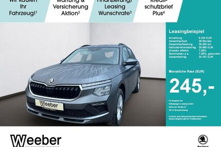 Skoda Kamiq Gebrauchtwagen