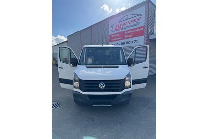 VW Crafter Gebrauchtwagen