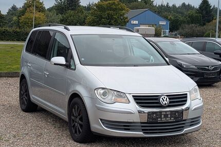 VW Touran Gebrauchtwagen