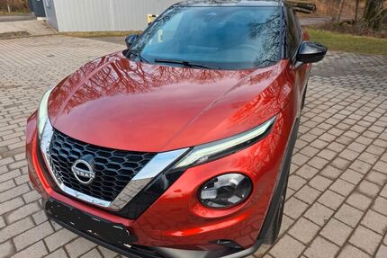 Nissan Juke Gebrauchtwagen