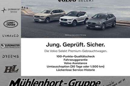 Volvo XC40 Gebrauchtwagen