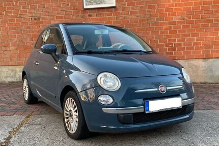 Fiat 500 Gebrauchtwagen