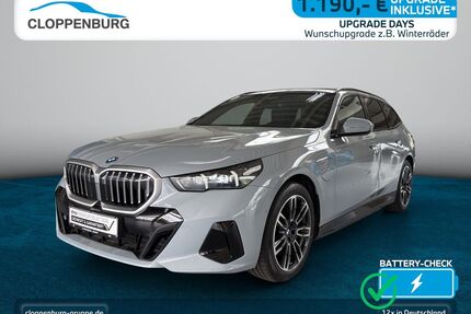 BMW 550 Gebrauchtwagen