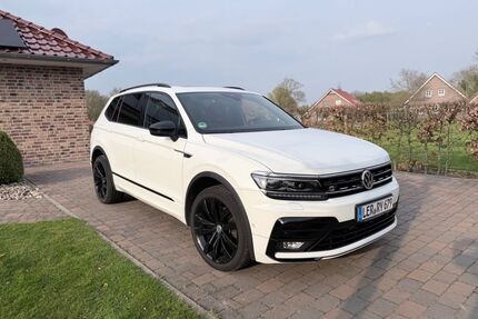 VW Tiguan Allspace Gebrauchtwagen