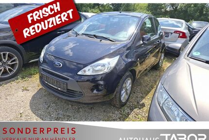Ford Ka/Ka+ Gebrauchtwagen