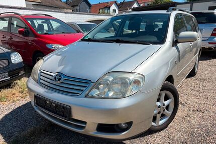 Toyota Corolla Gebrauchtwagen