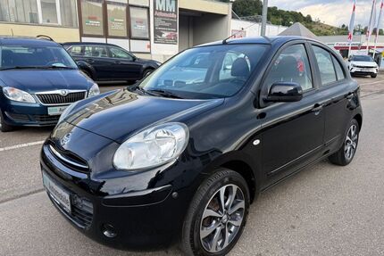 Nissan Micra Gebrauchtwagen
