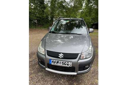 Suzuki SX4 Gebrauchtwagen