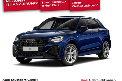 Audi Q2 Gebrauchtwagen