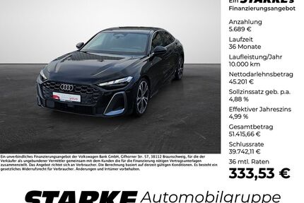 Audi A5 Gebrauchtwagen