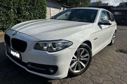 BMW 520 Gebrauchtwagen
