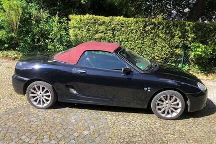 MG TF Gebrauchtwagen