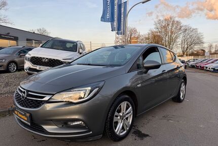 Opel Astra Gebrauchtwagen
