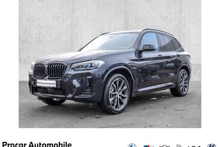 BMW X3 Gebrauchtwagen