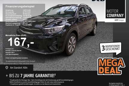 Kia Stonic Gebrauchtwagen