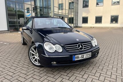 Mercedes-Benz CLK 320 Gebrauchtwagen