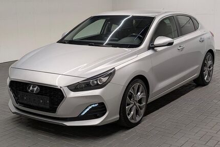 Hyundai i30 Gebrauchtwagen