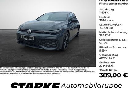 VW Golf Gebrauchtwagen