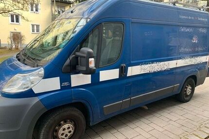 Fiat Ducato Gebrauchtwagen
