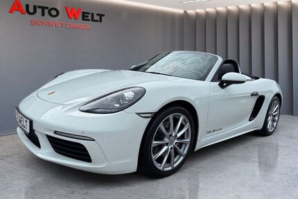 Porsche Boxster Gebrauchtwagen