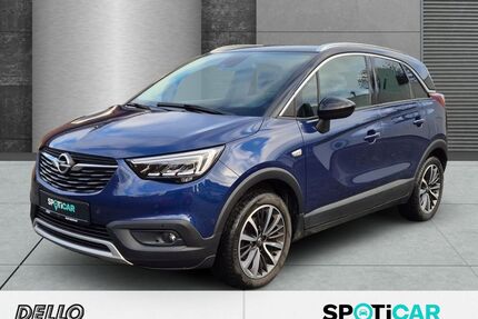 Opel Crossland (X) Gebrauchtwagen