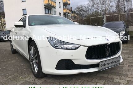 Maserati Ghibli Gebrauchtwagen