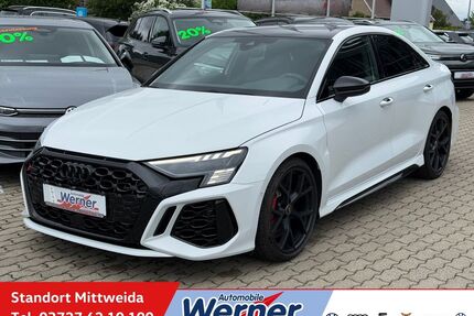 Audi RS3 Gebrauchtwagen