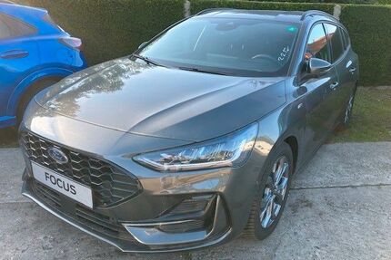 Ford Focus Gebrauchtwagen