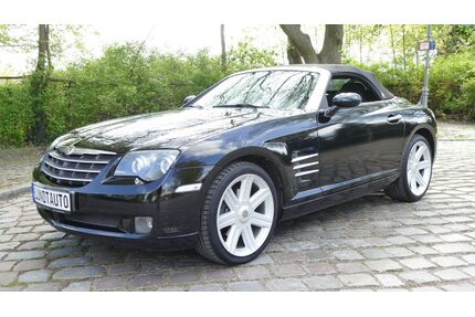 Chrysler Crossfire Gebrauchtwagen