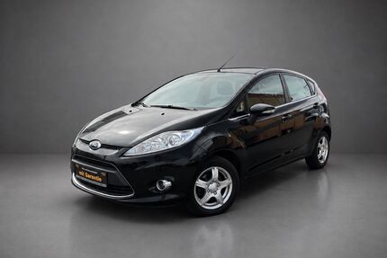 Ford Fiesta Gebrauchtwagen