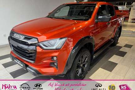 Isuzu D-Max Gebrauchtwagen