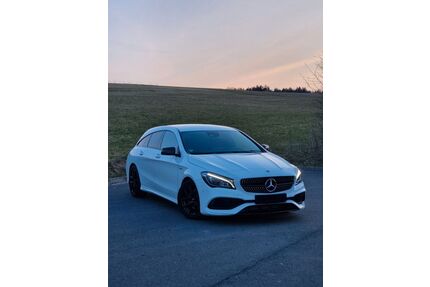 Mercedes-Benz CLA 180 Shooting Brake Gebrauchtwagen