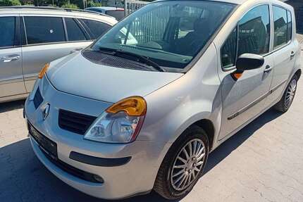 Renault Modus Gebrauchtwagen