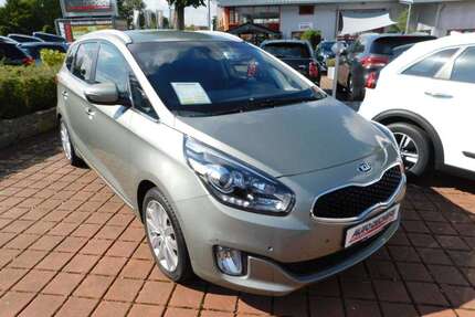 Kia Carens Gebrauchtwagen