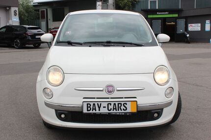 Fiat 500 Gebrauchtwagen