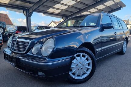 Mercedes-Benz E 270 Gebrauchtwagen