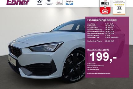 Cupra Leon Gebrauchtwagen