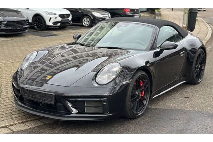 Porsche 992 Gebrauchtwagen