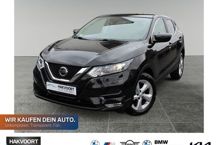 Nissan Qashqai Gebrauchtwagen