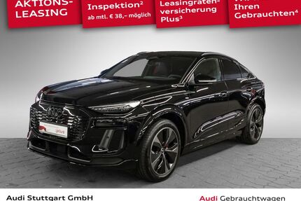 Audi Q6 e-tron Gebrauchtwagen