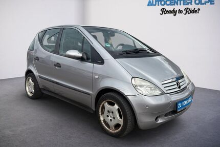 Mercedes-Benz A 170 Gebrauchtwagen